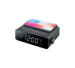 Radio-réveil Muse M-175 WI Noir