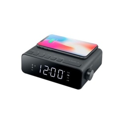 Radio-réveil Muse M-175 WI Noir
