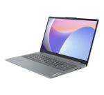 PC portable Lenovo IdeaPad Slim 3 15IAN8 82XB 15,6" Intel N100 8 Go RAM 128 Go SSD Gris arctique