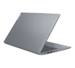 PC portable Lenovo IdeaPad Slim 3 15IAN8 82XB 15,6" Intel N100 8 Go RAM 128 Go SSD Gris arctique