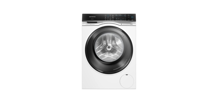 Lave-linge séchant Siemens WN54C2A0FR Blanc