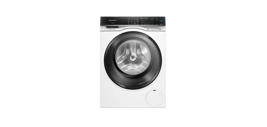 Lave-linge séchant Siemens WN54C2A0FR Blanc