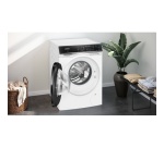 Lave-linge séchant Siemens WN54C2A0FR Blanc