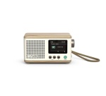 Radio Pure Classic Mini Portable - FM / DAB - Blanc