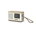 Radio Pure Classic Mini Portable - FM / DAB - Blanc