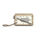 Radio Pure Classic Mini Portable - FM / DAB - Blanc