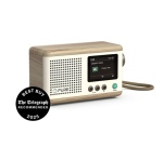 Radio Pure Classic Mini Portable - FM / DAB - Blanc