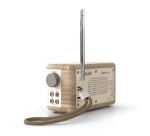 Radio Pure Classic Mini Portable - FM / DAB - Blanc