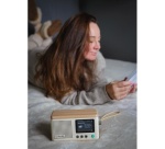 Radio Pure Classic Mini Portable - FM / DAB - Blanc