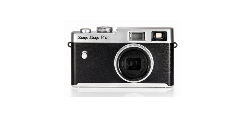 Appareil photo compact Camp Snap CS-Pro numérique sans écran premium
