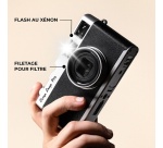 Appareil photo compact Camp Snap CS-Pro numérique sans écran premium