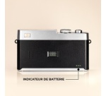 Appareil photo compact Camp Snap CS-Pro numérique sans écran premium