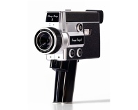 Caméscope Camp Snap CS-8 Caméra vidéo Numérique Super 8