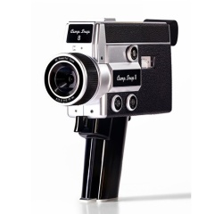 Caméscope Camp Snap CS-8 Caméra vidéo Numérique Super 8