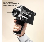 Caméscope Camp Snap CS-8 Caméra vidéo Numérique Super 8