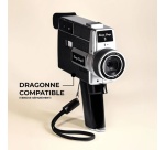 Caméscope Camp Snap CS-8 Caméra vidéo Numérique Super 8