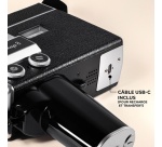 Caméscope Camp Snap CS-8 Caméra vidéo Numérique Super 8