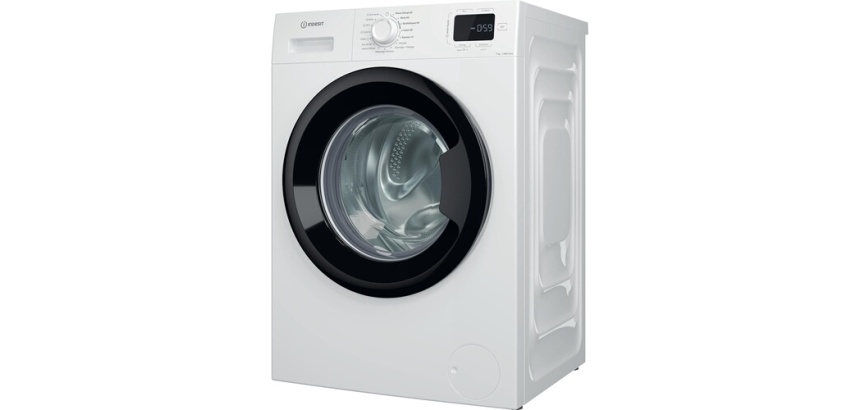 Lave-linge hublot Indesit IM764BMYTIMEFR1