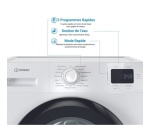 Lave-linge hublot Indesit IM764BMYTIMEFR1