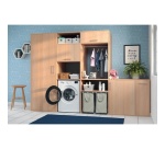 Lave-linge hublot Indesit IM764BMYTIMEFR1