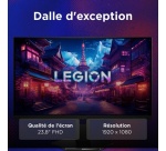 Ecran PC Lenovo Legion 24-15