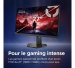 Ecran PC Lenovo LEGION 27-15
