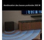Caisson de basses Sony BRAVIA Theatre Sub 8, sans fil