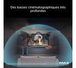 Caisson de basses Sony BRAVIA Theatre Sub 8, sans fil