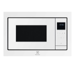 Micro-ondes + Gril Electrolux LMS4253TBW Blanc