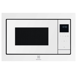 Micro-ondes + Gril Electrolux LMS4253TBW Blanc
