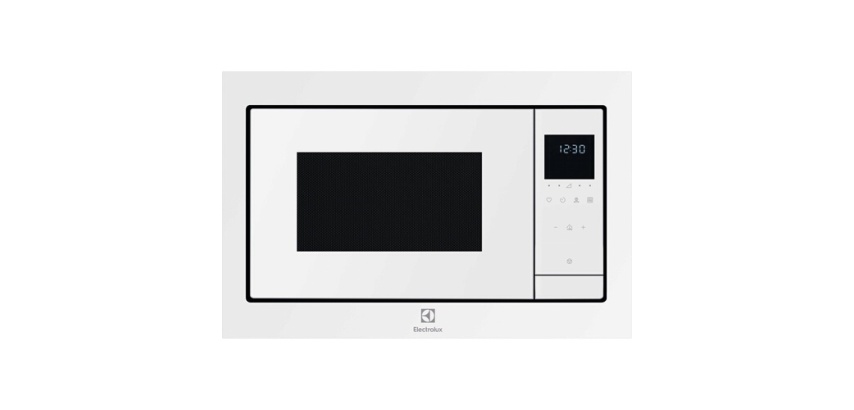 Micro-ondes + Gril Electrolux LMS4253TBW Blanc