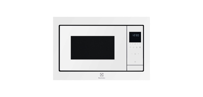 Micro-ondes + Gril Electrolux LMS4253TBW Blanc