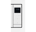 Micro-ondes + Gril Electrolux LMS4253TBW Blanc