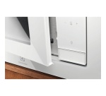 Micro-ondes + Gril Electrolux LMS4253TBW Blanc