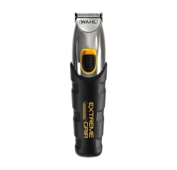 Tondeuse homme Wahl Extrême Grip 12 sabots Noir Argent