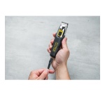 Tondeuse homme Wahl Extrême Grip 12 sabots Noir Argent