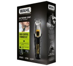 Tondeuse homme Wahl Extrême Grip 12 sabots Noir Argent