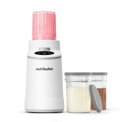 Sorbetière Nutribullet NBD0503W Chill Blanc Mat