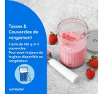 Sorbetière Nutribullet NBD0503W Chill Blanc Mat