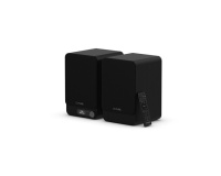 Enceinte connectée Hifi Pure Classic Active Noir vendues par paire