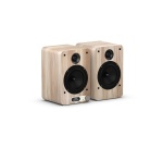 Enceinte connectée Hifi Pure Classic Active Blanc Coton vendues par paire