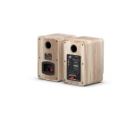 Enceinte connectée Hifi Pure Classic Active Blanc Coton vendues par paire