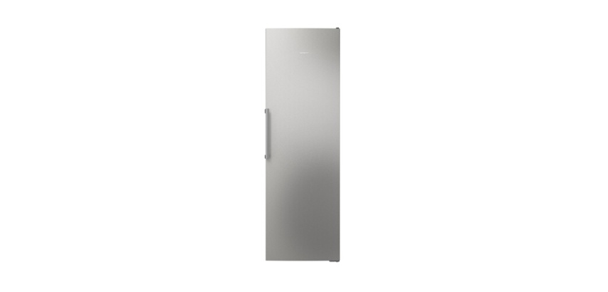 Congélateur armoire Siemens GS36NVICG iQ300 Argent