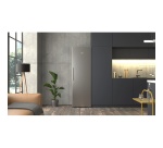 Congélateur armoire Siemens GS36NVICG iQ300 Argent