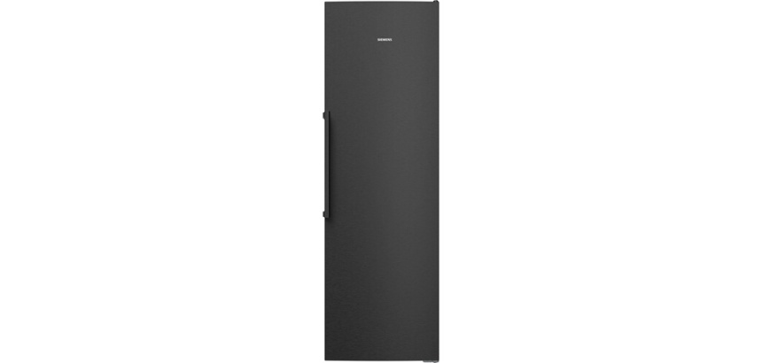 Congélateur armoire Siemens GS36NAXCG iQ500 Noir