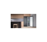 Congélateur armoire Asko RFF586KNCB1 Noir
