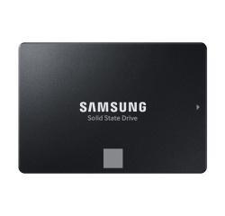 SSD interne Samsung SSD 870 EVO - MZ-77E500B/EU - 500 Go