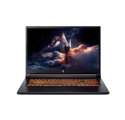 PC portable Acer gaming Nitro V 17 AI ANV17-41-R76N 17,3" LCD 180 Hz AMD Ryzen 7 16 Go RAM 1 To SSD Nvidia GeForce RTX 5070 Noir