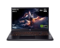 PC portable Acer gaming Nitro V 15 15.6" 165 Hz Intel Core i5 32 Go RAM 512 Go SSD Nvidia GeForce RTX 5050 Noir