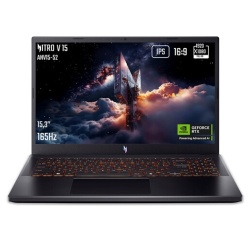 PC portable Acer gaming Nitro V 15 15.6" 165 Hz Intel Core i5 32 Go RAM 512 Go SSD Nvidia GeForce RTX 5050 Noir